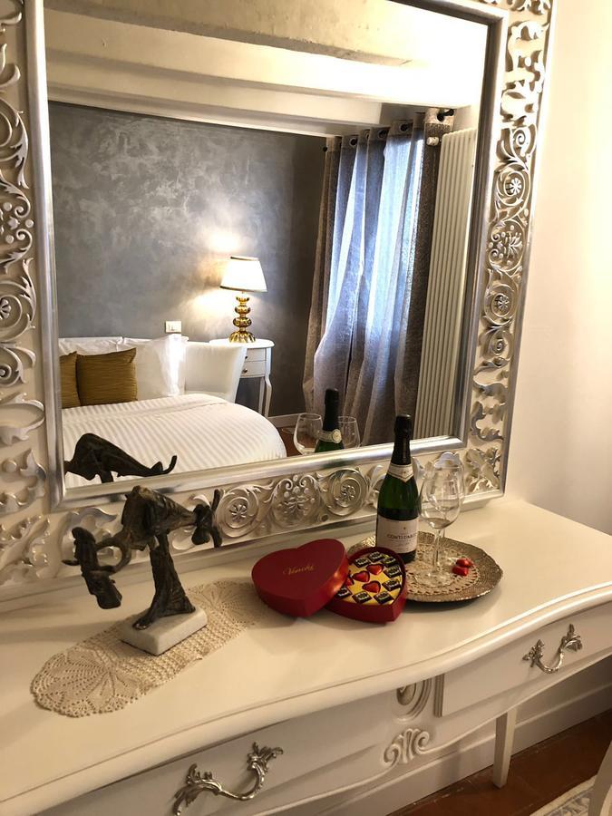 Апартаменти Residenza Vescovado Віченца Екстер'єр фото